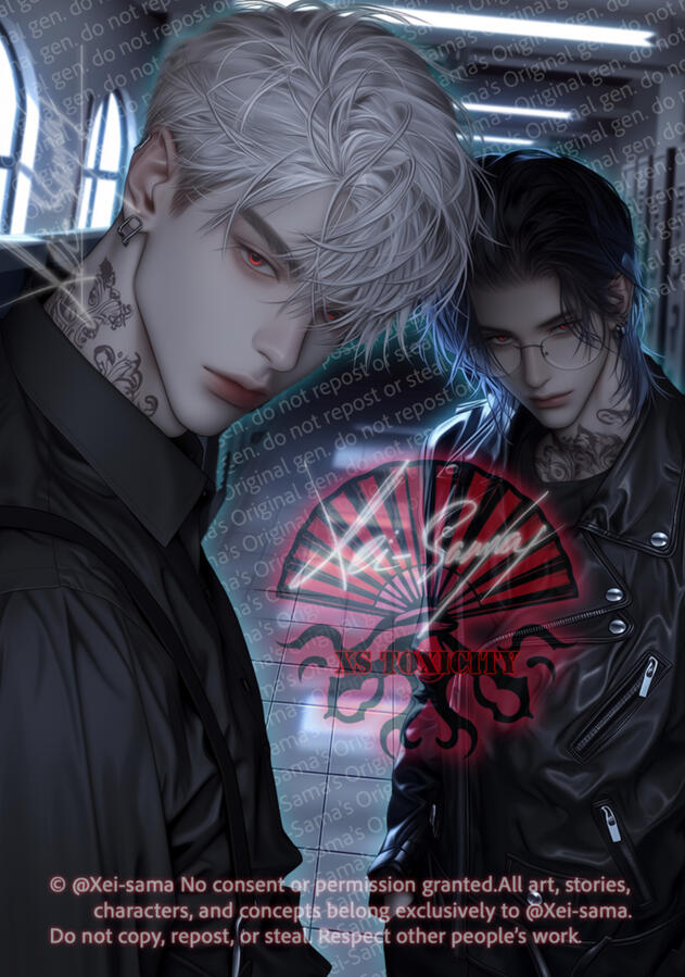Kazren & Raizon