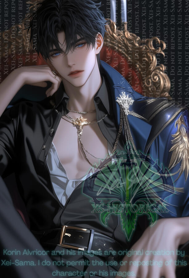 Korin Alvricor