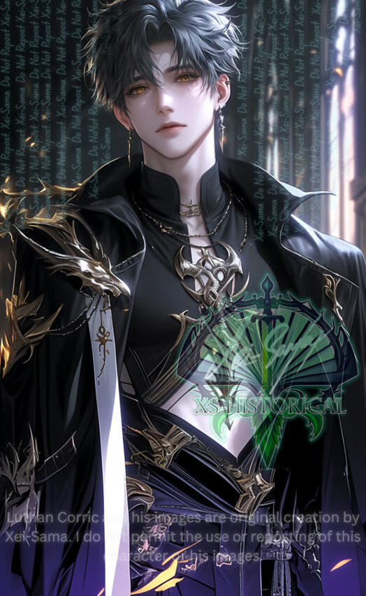 Luthan Corric