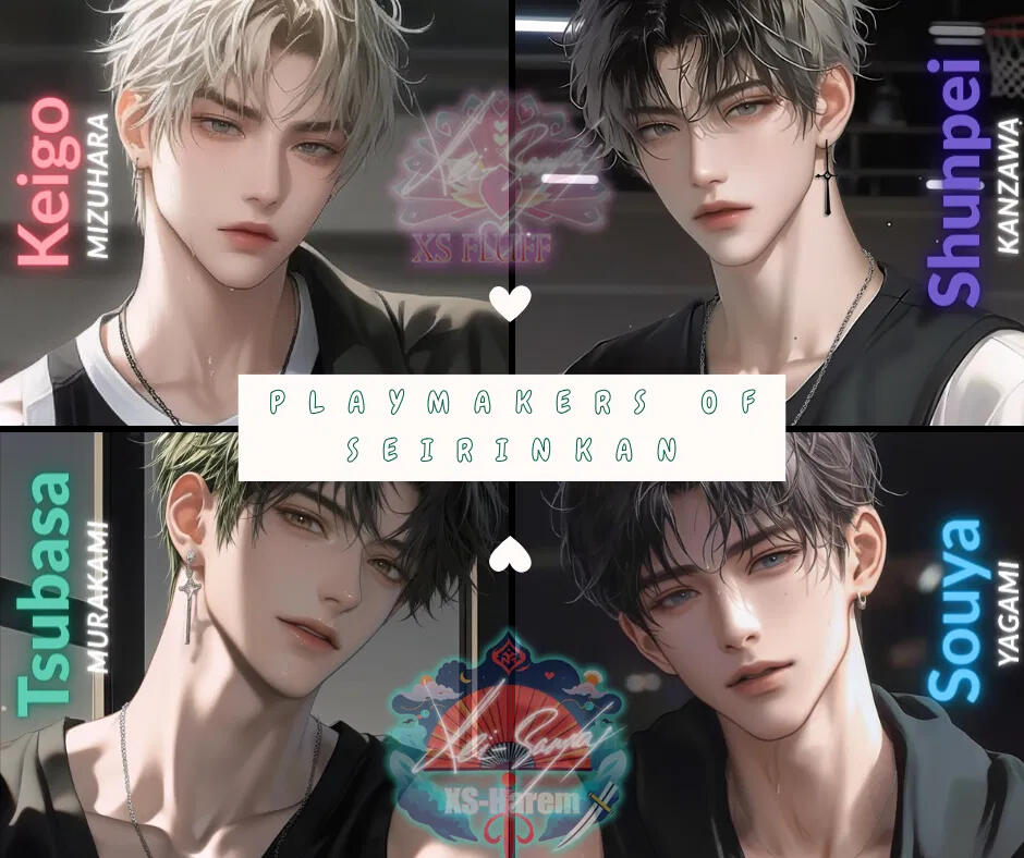 Playmakers of Seirinkan